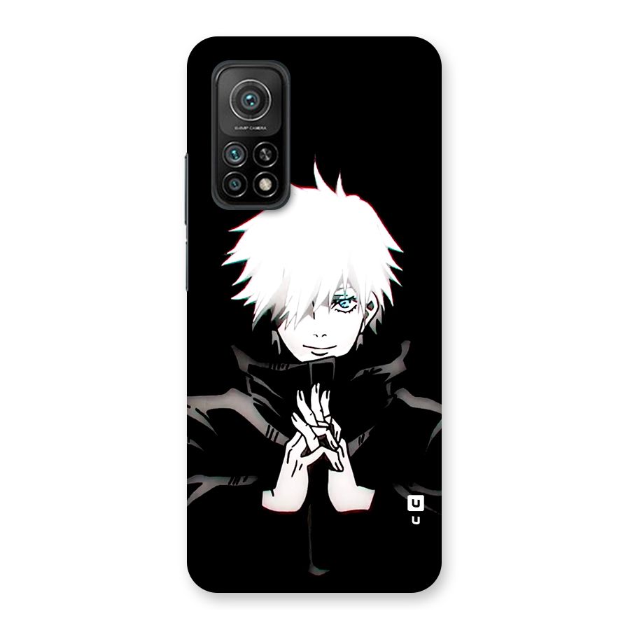Gojo Plans Back Case for Mi 10T 5G
