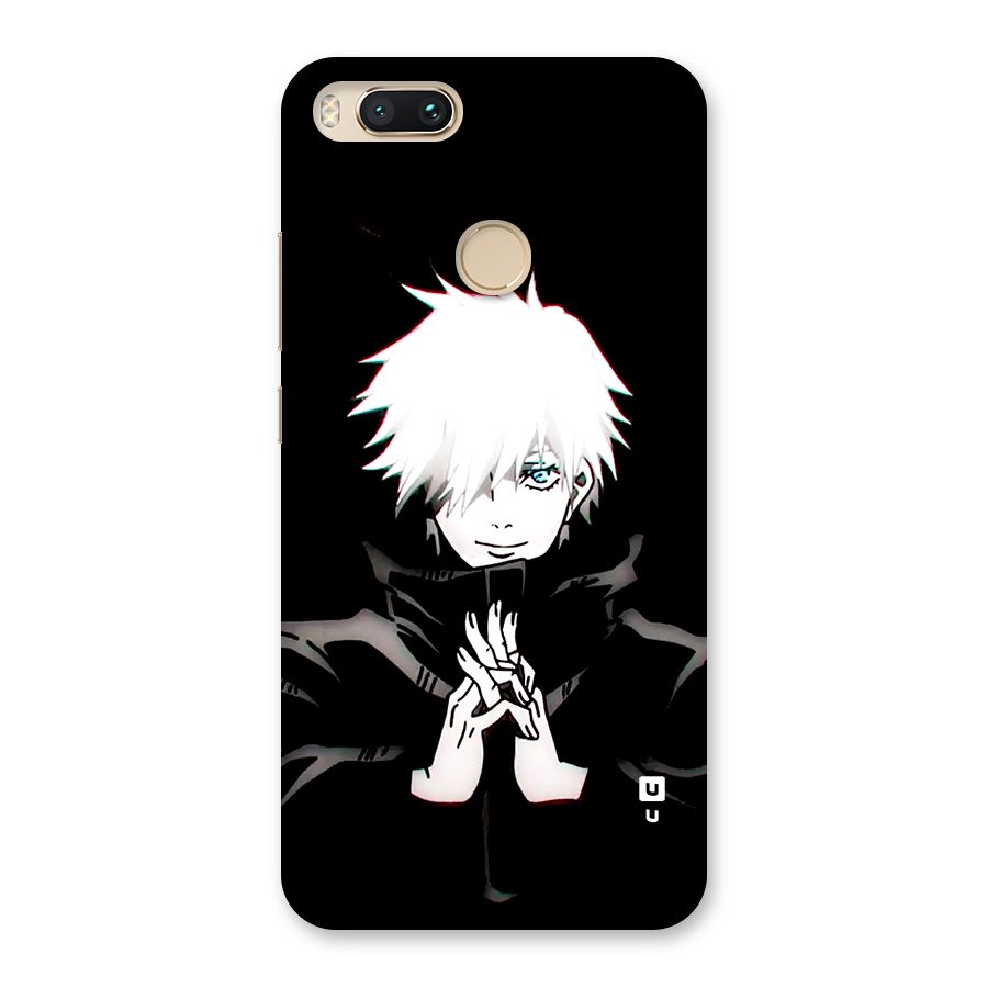 Gojo Plans Back Case for Mi A1
