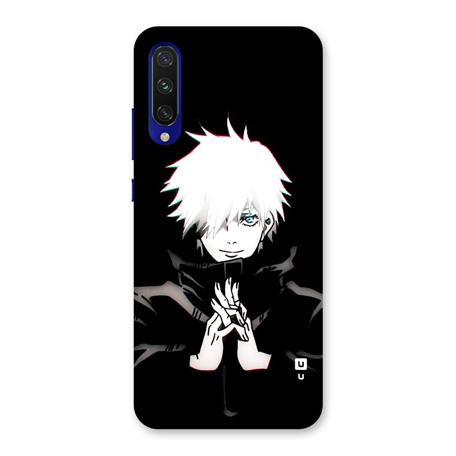 Gojo Plans Back Case for Mi A3