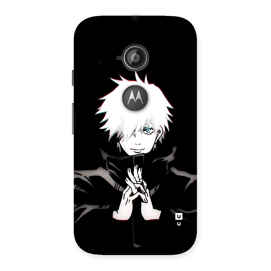 Gojo Plans Back Case for Moto E 2nd Gen