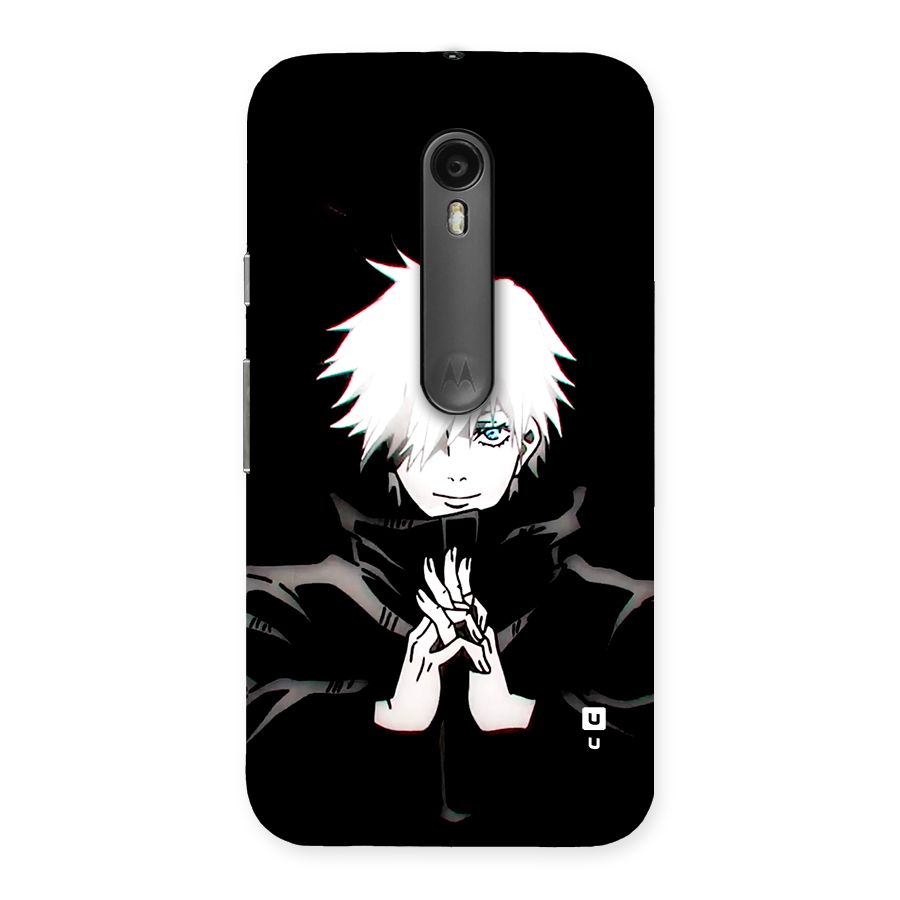 Gojo Plans Back Case for Moto G3