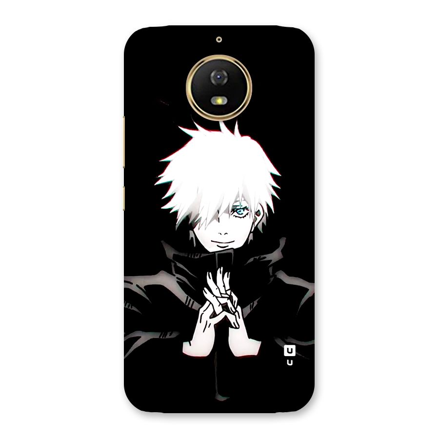 Gojo Plans Back Case for Moto G5s