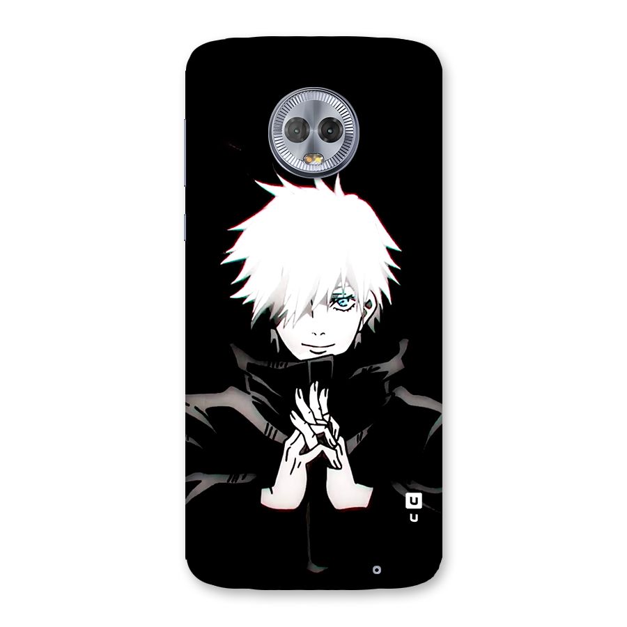 Gojo Plans Back Case for Moto G6 Plus