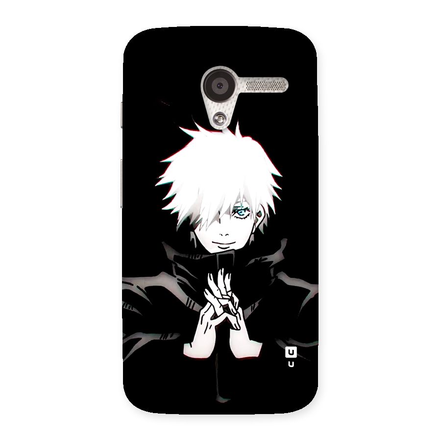 Gojo Plans Back Case for Moto X