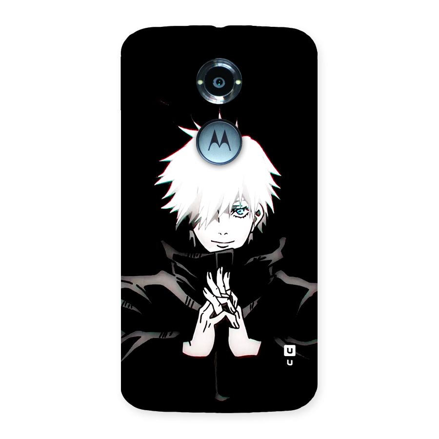 Gojo Plans Back Case for Moto X2