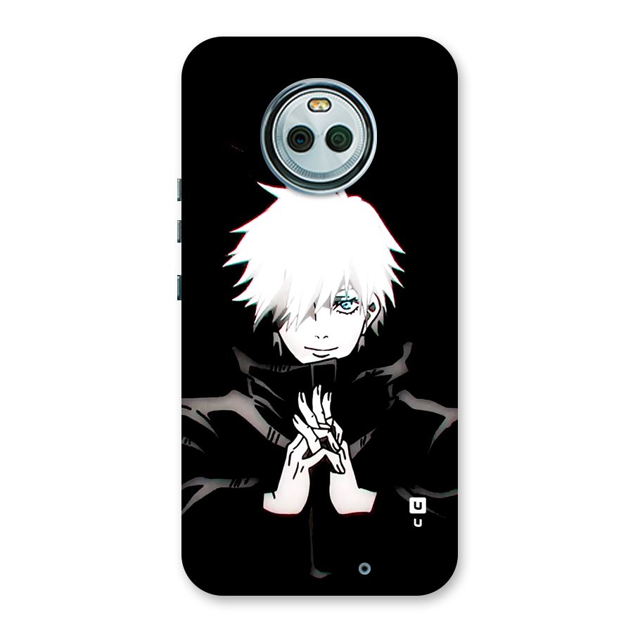 Gojo Plans Back Case for Moto X4