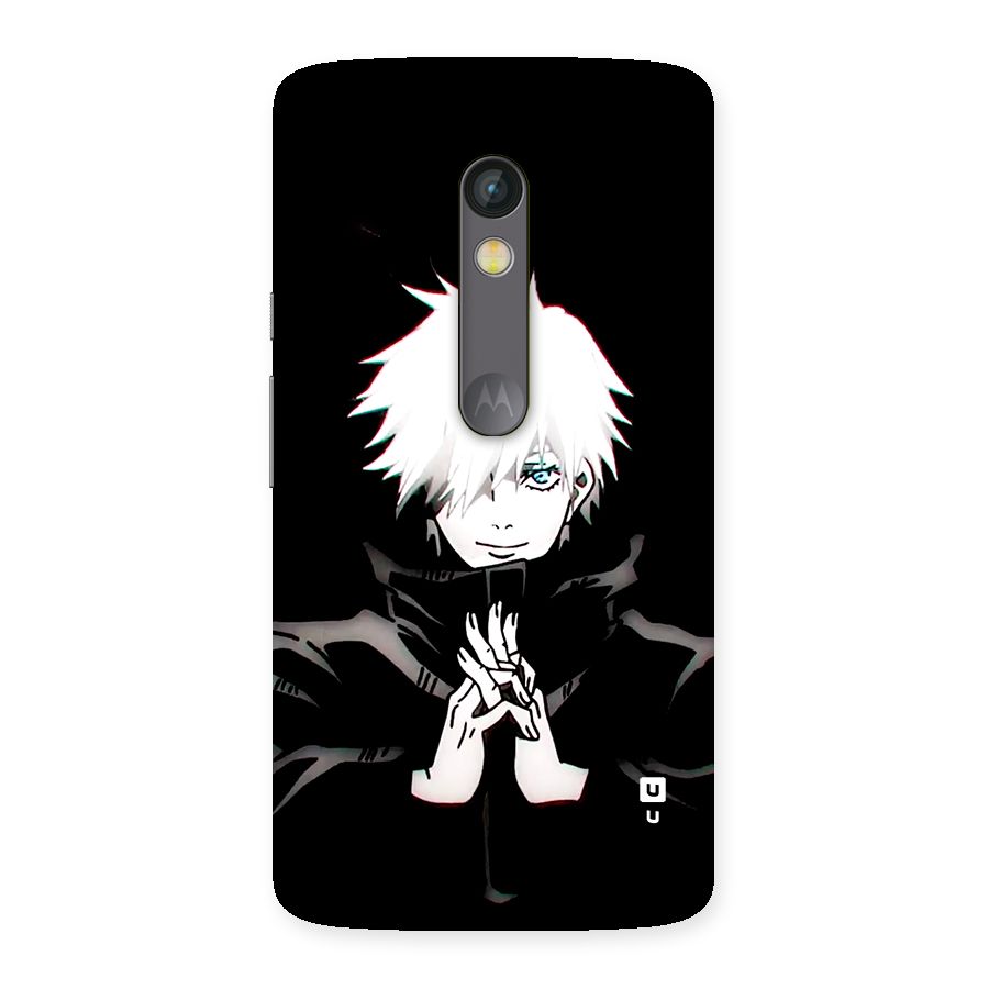 Gojo Plans Back Case for Moto X Play