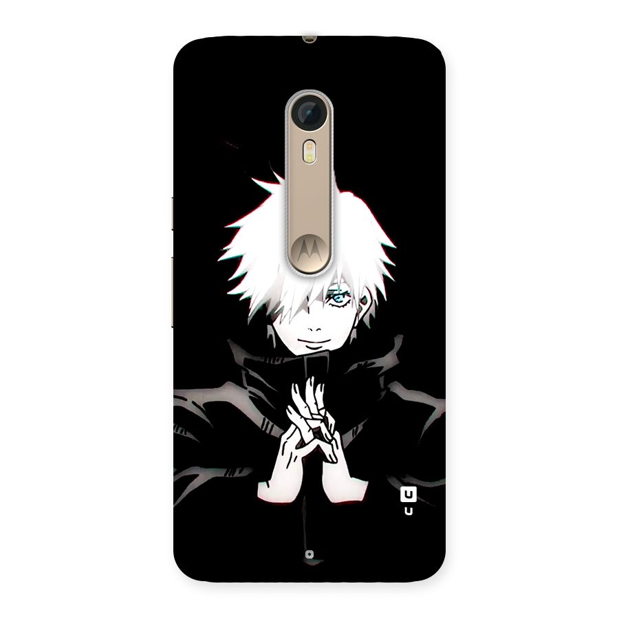Gojo Plans Back Case for Moto X Style