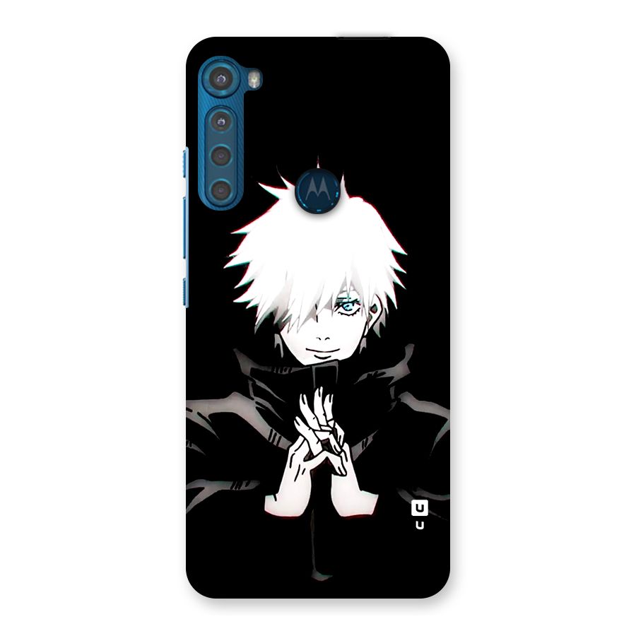 Gojo Plans Back Case for Motorola One Fusion Plus