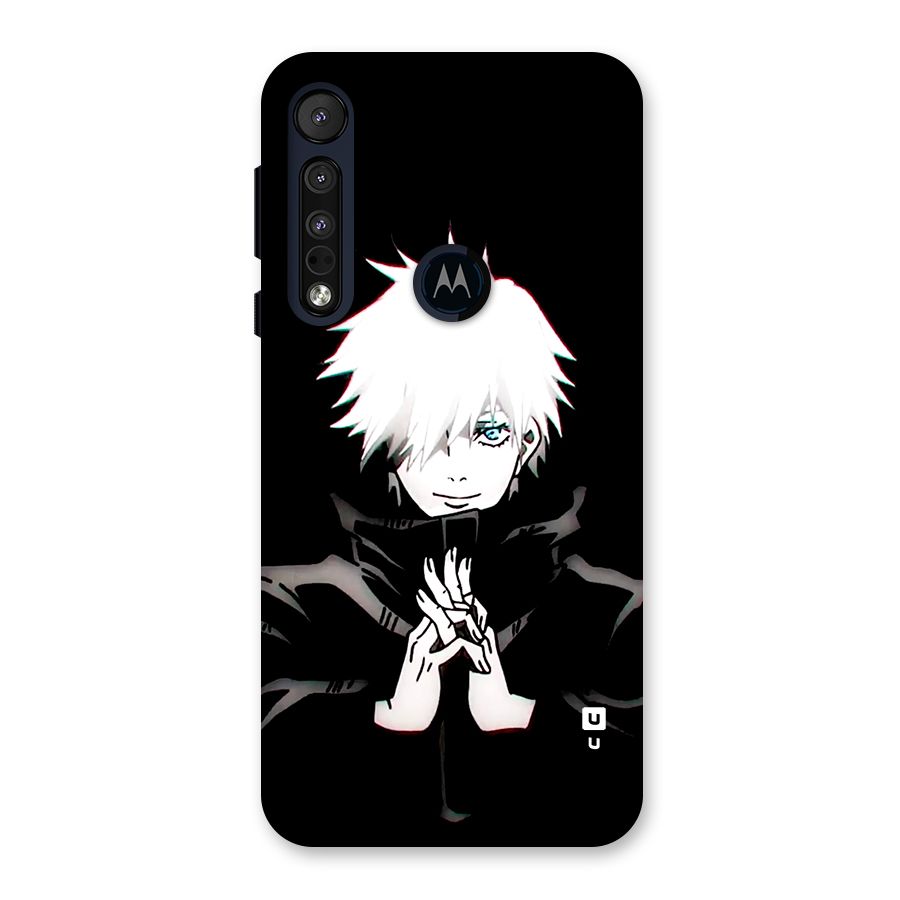 Gojo Plans Back Case for Motorola One Macro