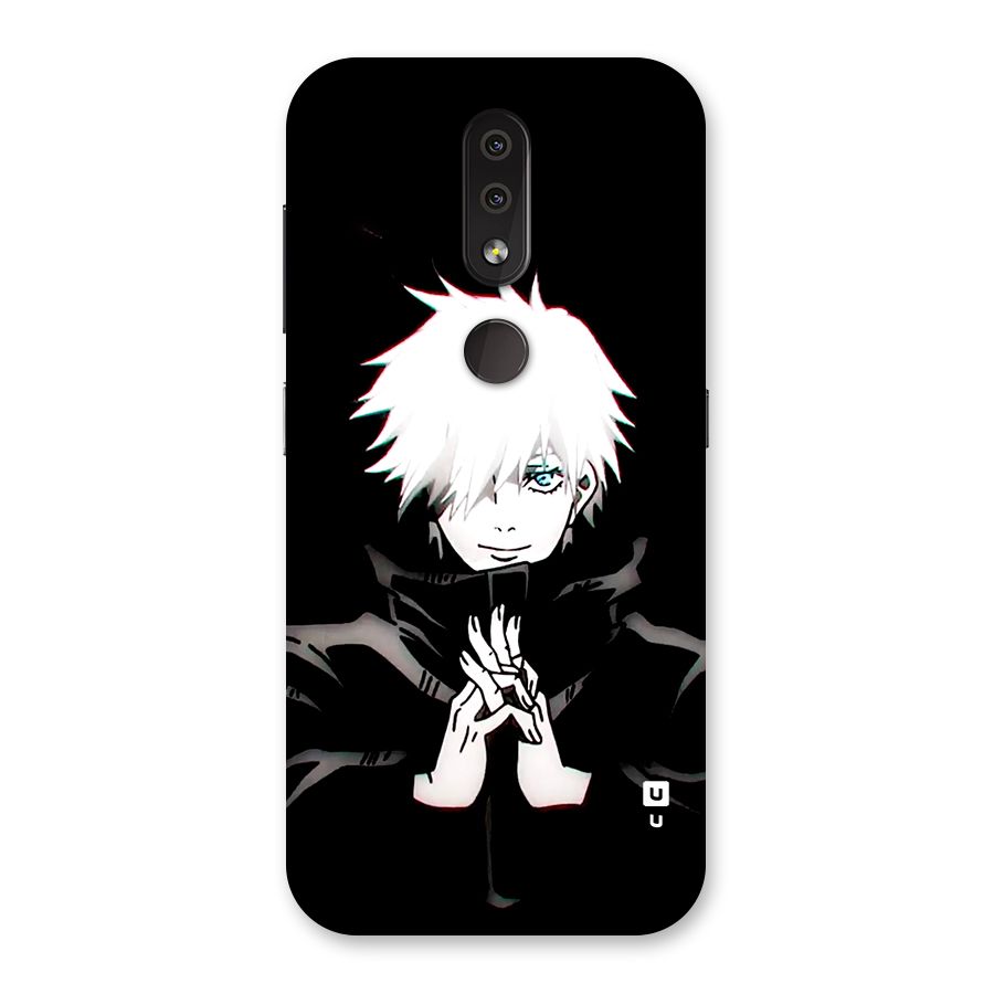 Gojo Plans Back Case for Nokia 4.2