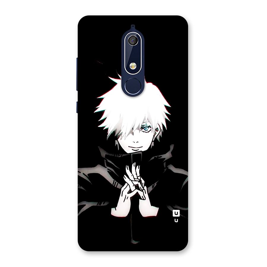 Gojo Plans Back Case for Nokia 5.1