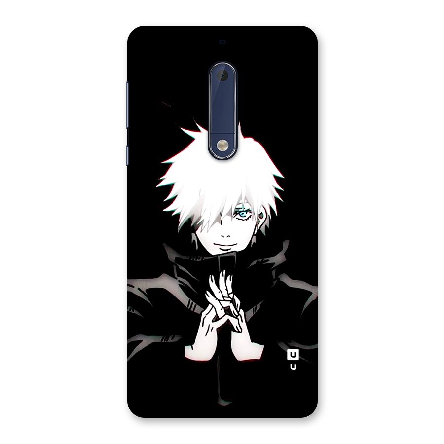 Gojo Plans Back Case for Nokia 5
