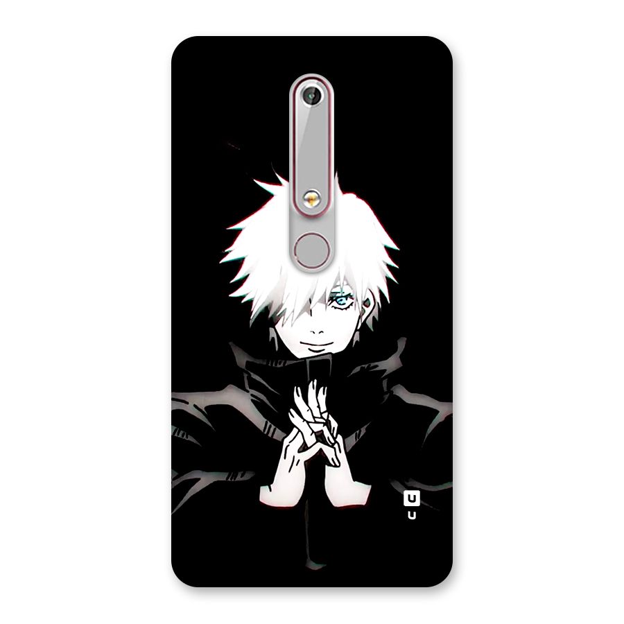 Gojo Plans Back Case for Nokia 6.1