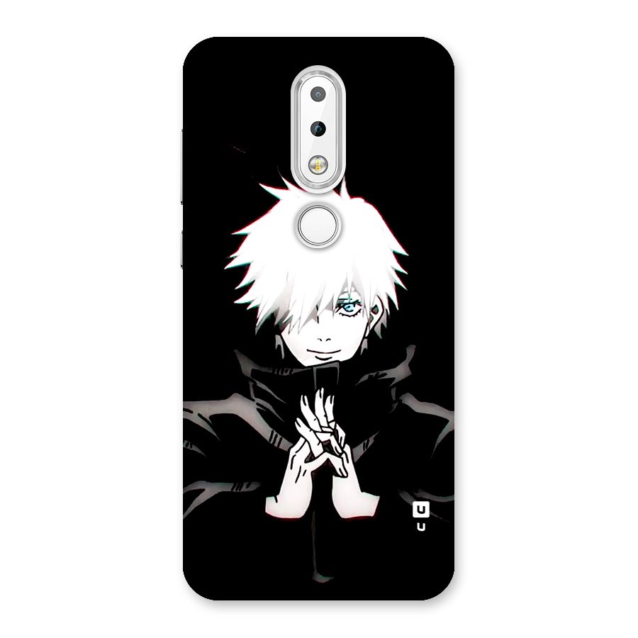 Gojo Plans Back Case for Nokia 6.1 Plus