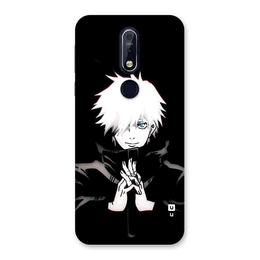 Gojo Plans Back Case for Nokia 7.1