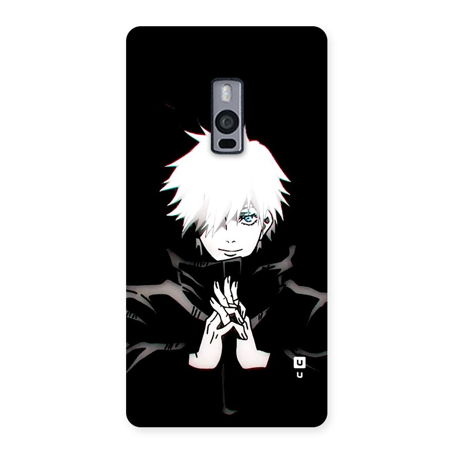 Gojo Plans Back Case for OnePlus 2