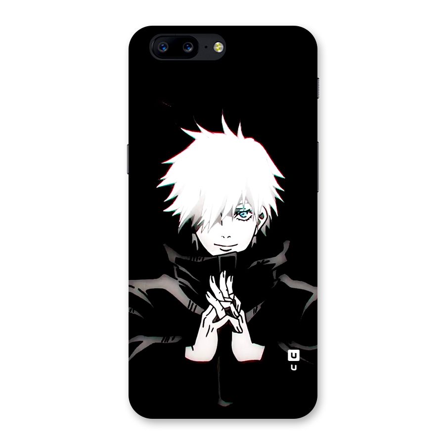 Gojo Plans Back Case for OnePlus 5