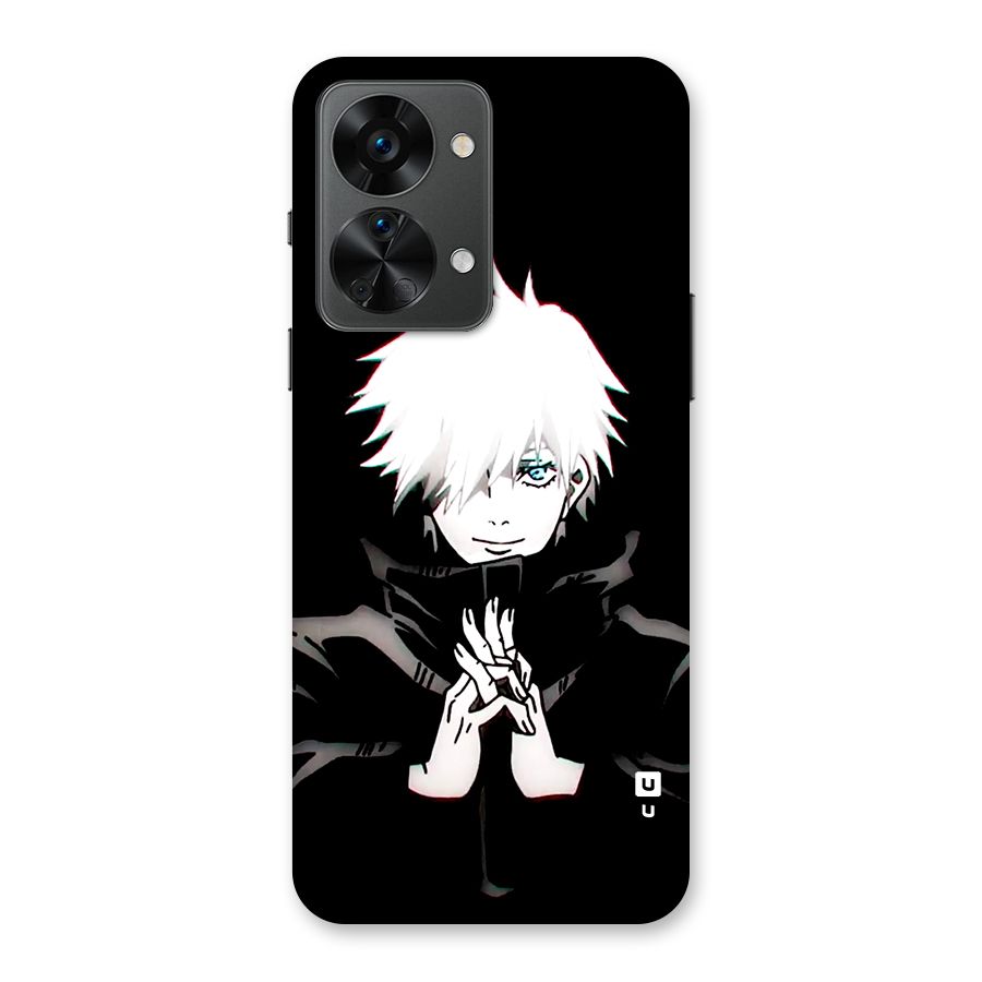Gojo Plans Back Case for OnePlus Nord 2T