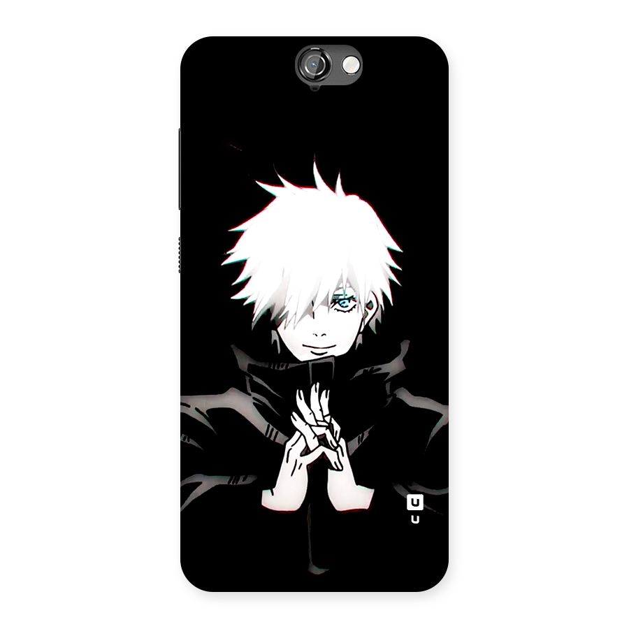 Gojo Plans Back Case for One A9