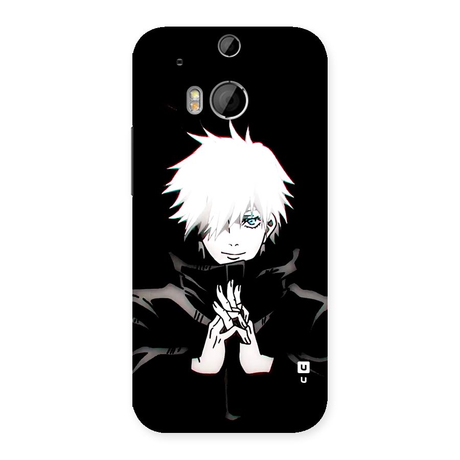 Gojo Plans Back Case for One M8