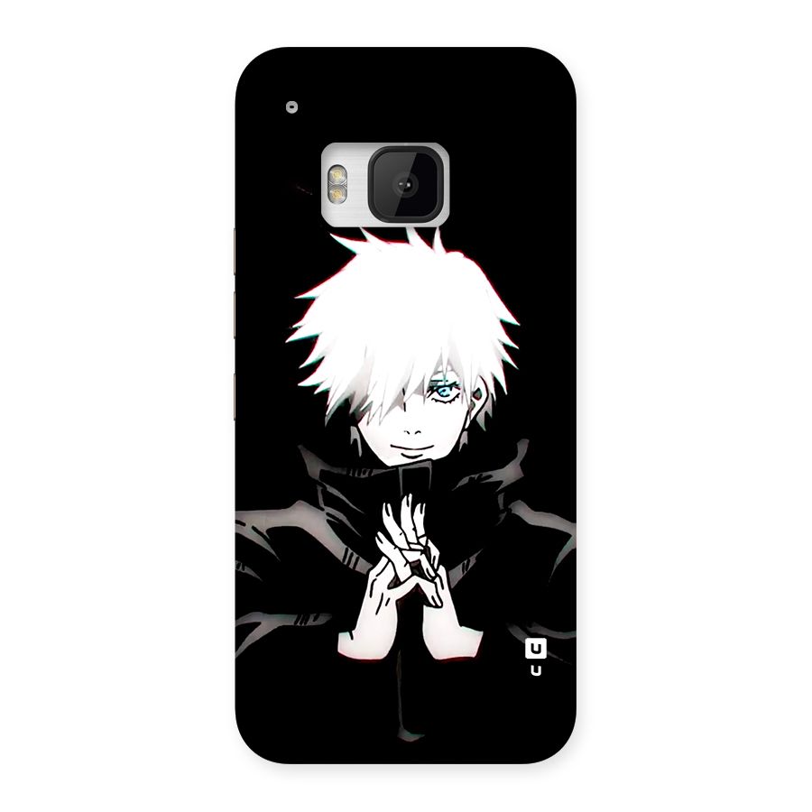 Gojo Plans Back Case for One M9