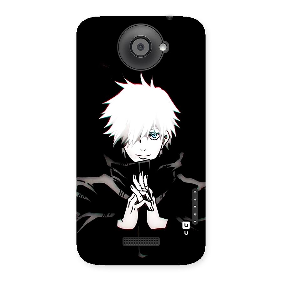 Gojo Plans Back Case for One X