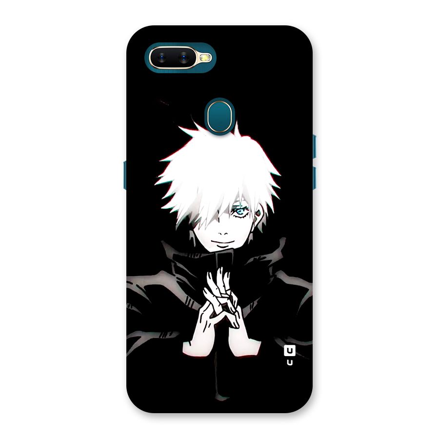 Gojo Plans Back Case for Oppo A11k