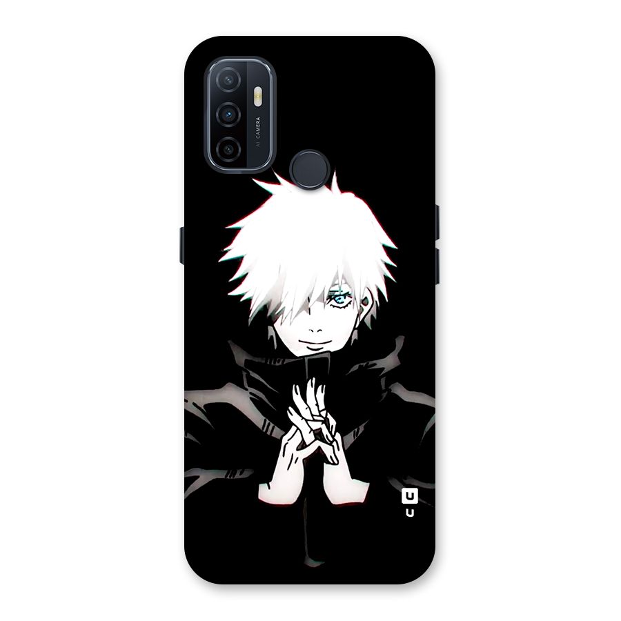 Gojo Plans Back Case for Oppo A32