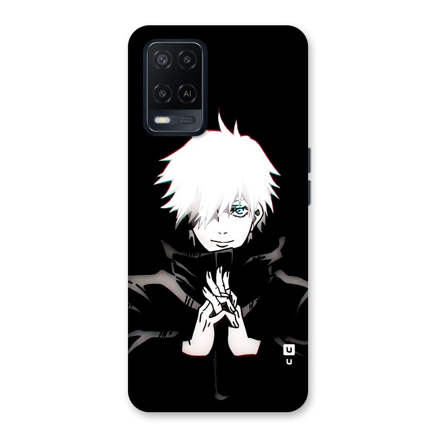 Gojo Plans Back Case for Oppo A54