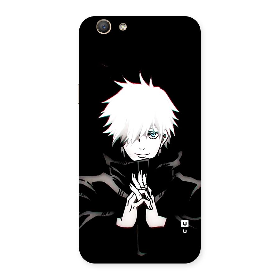 Gojo Plans Back Case for Oppo A59