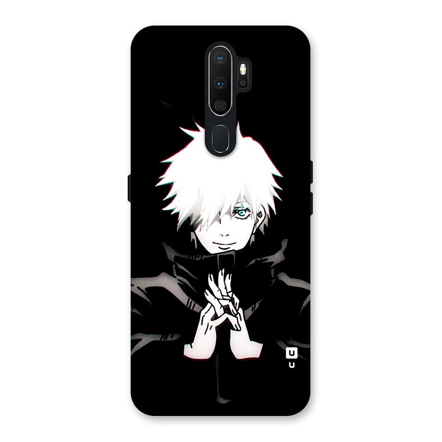 Gojo Plans Back Case for Oppo A5 (2020)