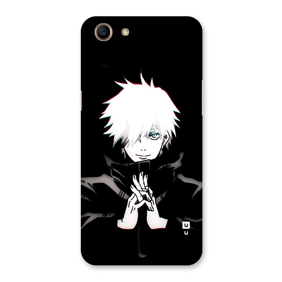Gojo Plans Back Case for Oppo A83 (2018)