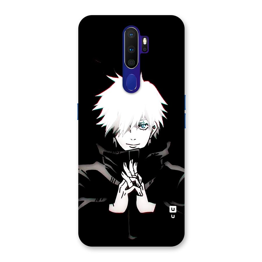 Gojo Plans Back Case for Oppo A9 (2020)