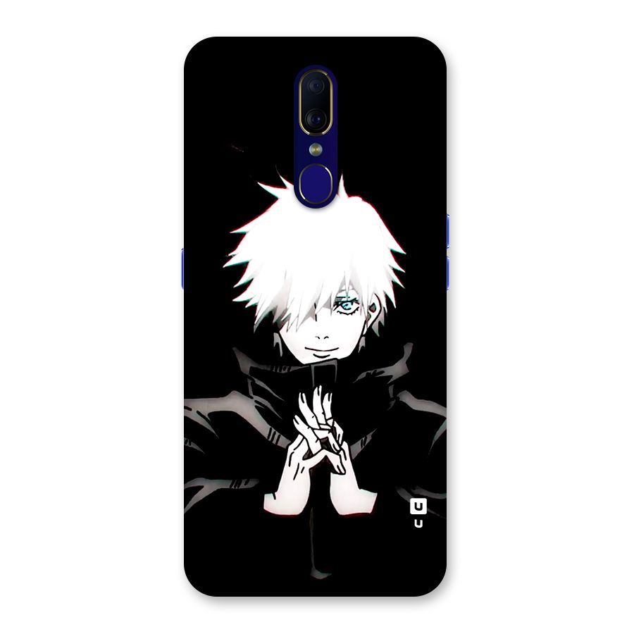 Gojo Plans Back Case for Oppo F11