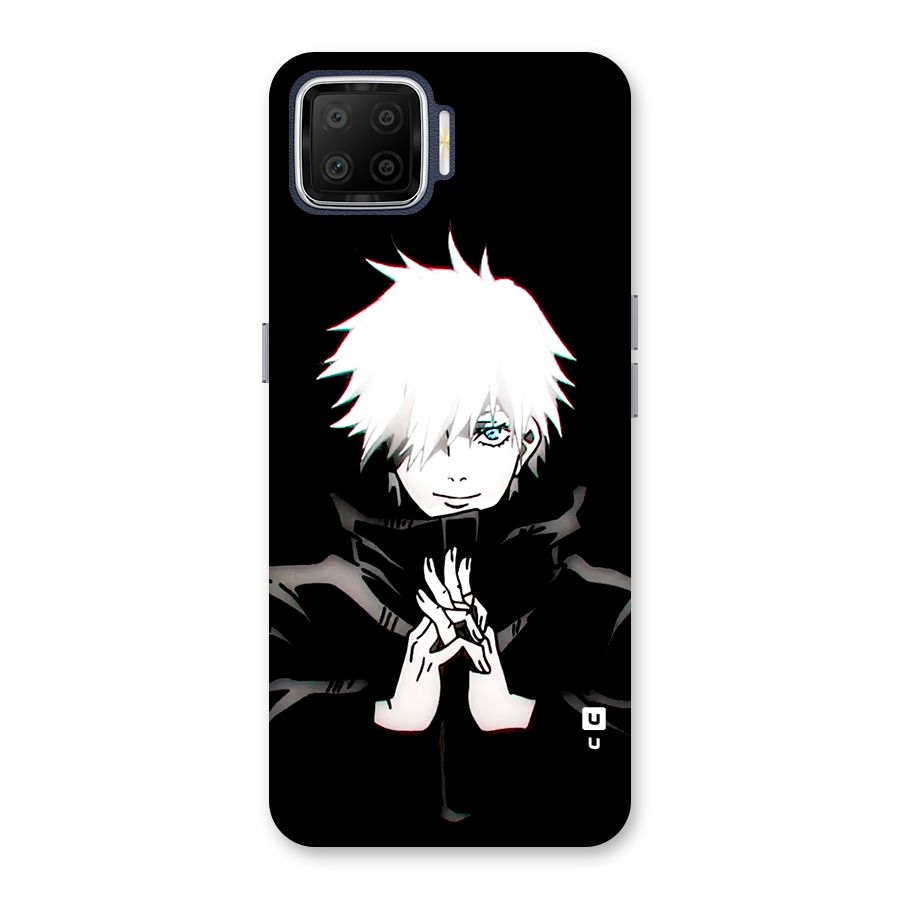 Gojo Plans Back Case for Oppo F17