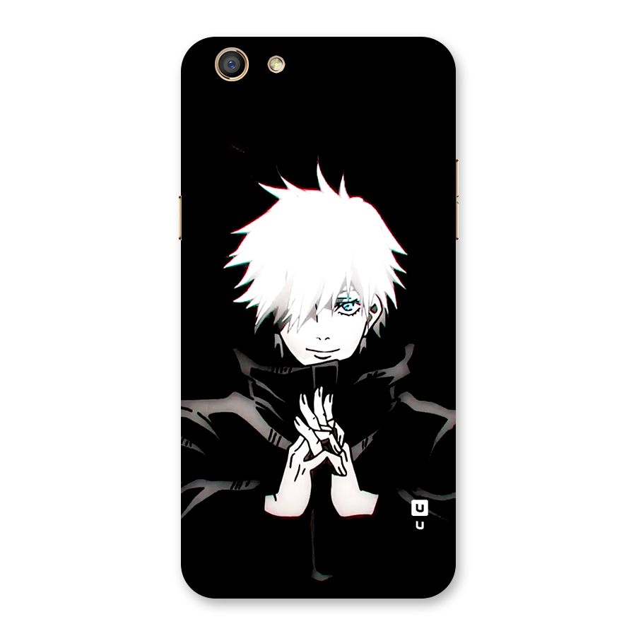 Gojo Plans Back Case for Oppo F3