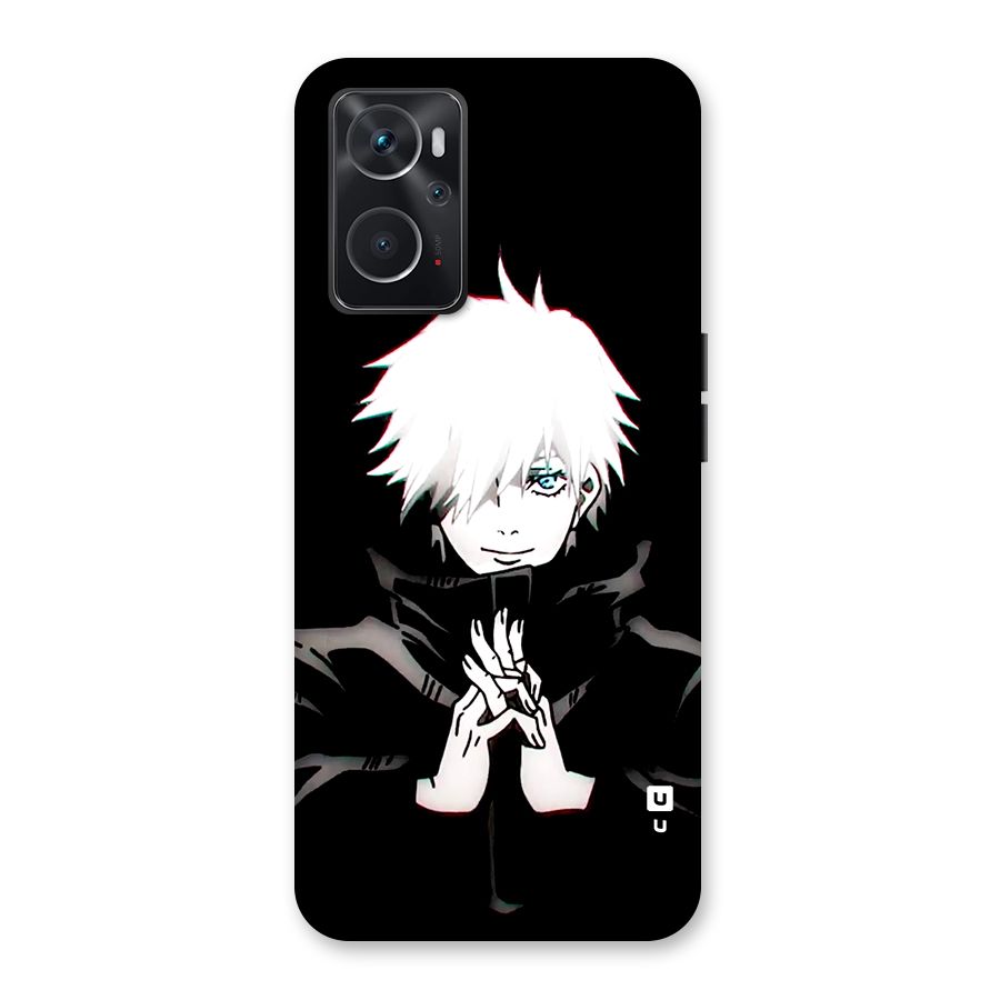 Gojo Plans Back Case for Oppo K10 4G