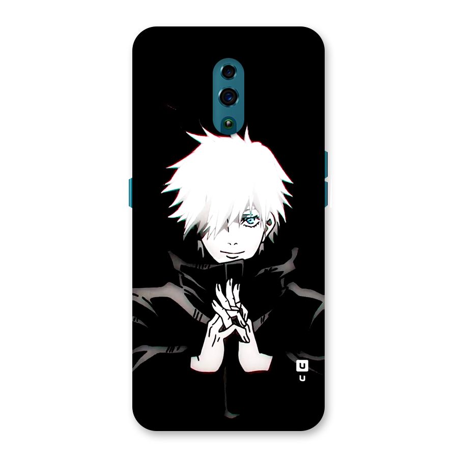 Gojo Plans Back Case for Oppo Reno