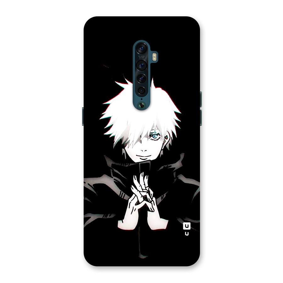 Gojo Plans Back Case for Oppo Reno2