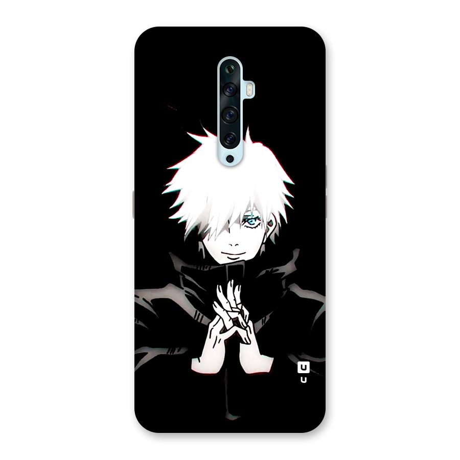 Gojo Plans Back Case for Oppo Reno2 Z