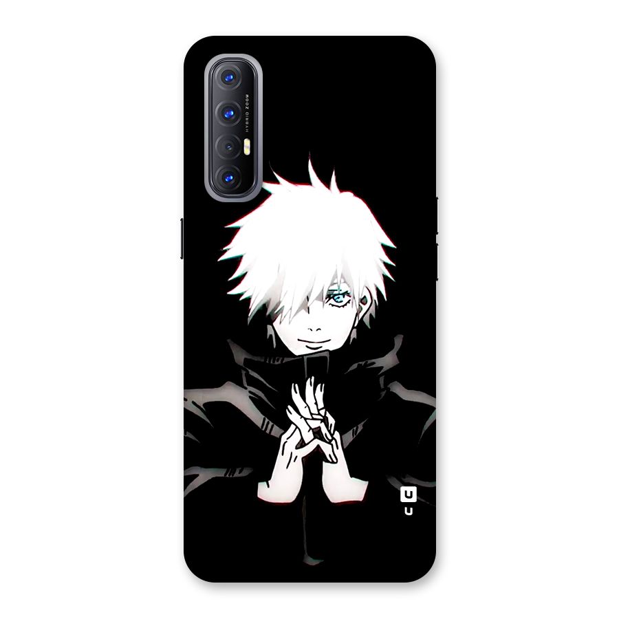 Gojo Plans Back Case for Oppo Reno3 Pro