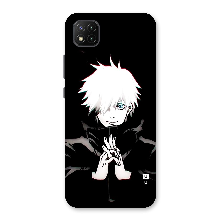 Gojo Plans Back Case for Poco C3