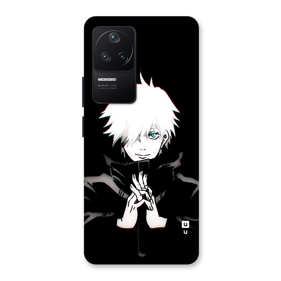 Gojo Plans Back Case for Poco F4 5G