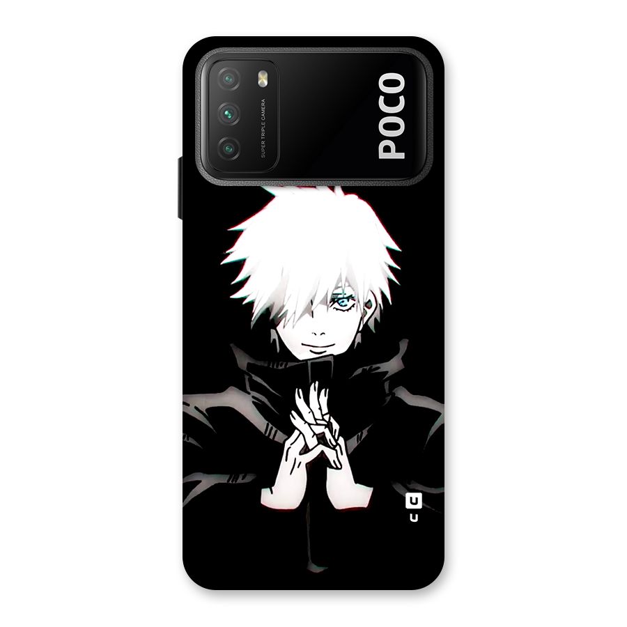 Gojo Plans Back Case for Poco M3