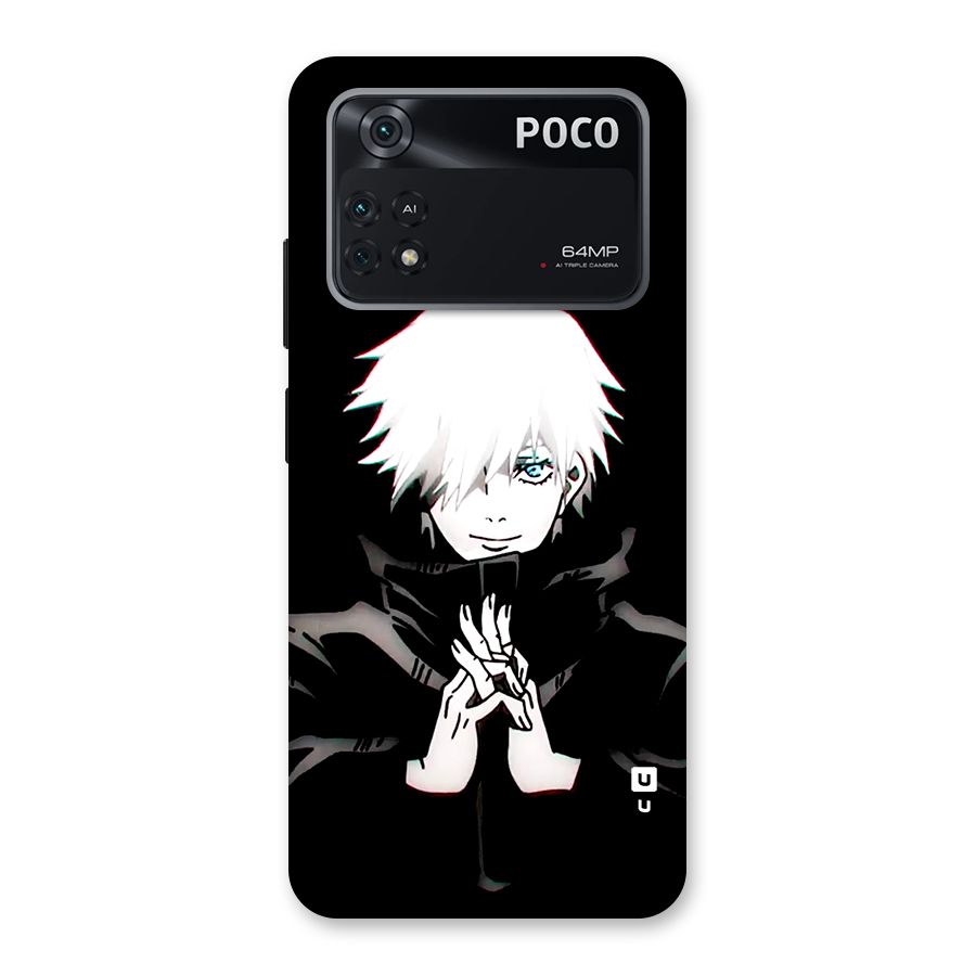 Gojo Plans Back Case for Poco M4 Pro 4G