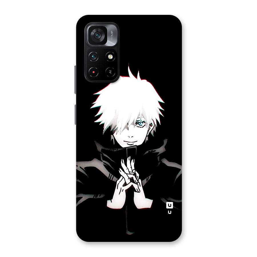 Gojo Plans Back Case for Poco M4 Pro 5G