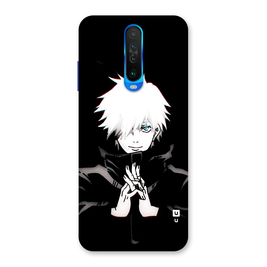 Gojo Plans Back Case for Poco X2