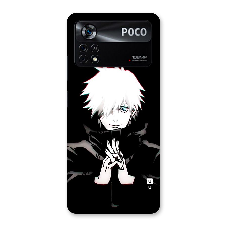Gojo Plans Back Case for Poco X4 Pro 5G