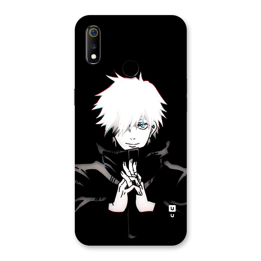 Gojo Plans Back Case for Realme 3